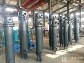 遼寧管殼式換熱器