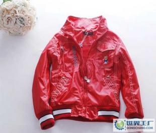 韓國(guó)一線品牌PAW 高品質(zhì)防風(fēng)夾克，打造兒童時(shí)尚風(fēng)尚