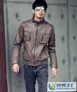 韓版男裝正品夾克外套JK43-3 二手轉讓詳情